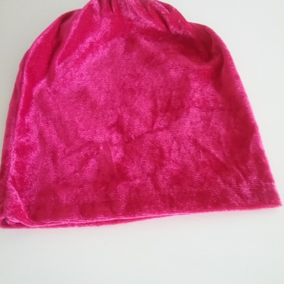Hot Pink Head Wrap - Picture 4 of 4